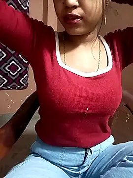 Snapshot of Sania-Love chatting on 01.22.25 Sania-Love online show from 01.22.25