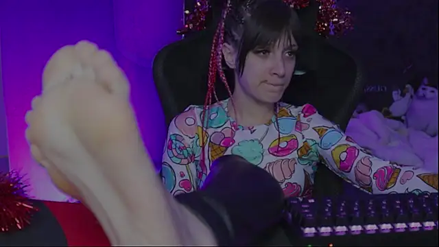 Kathleen Meow online show from 01.01.25