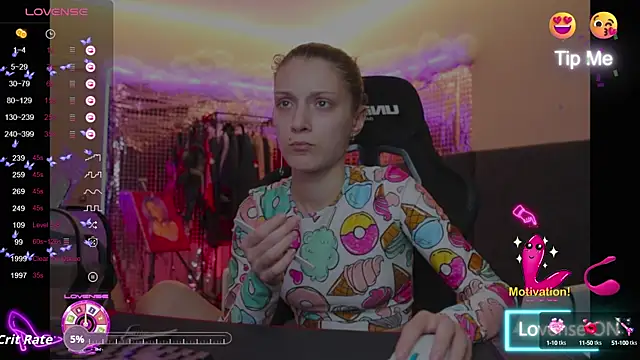 Kathleen Meow online show from 10.12.25