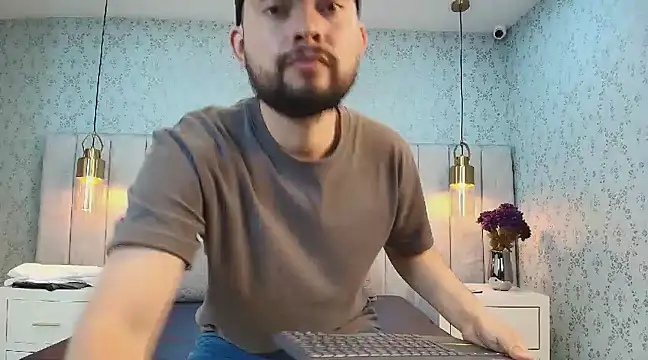 Leandro GB online show from 01.30.25