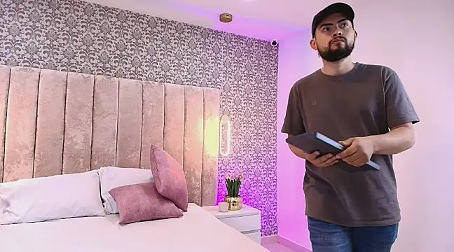 Leandro GB online show from 01.30.25