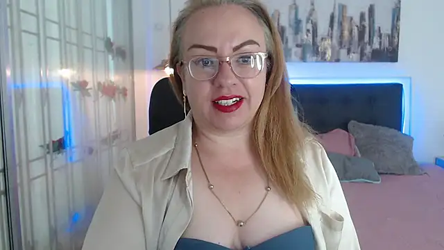 Tania Goddess  online show from 10.12.25