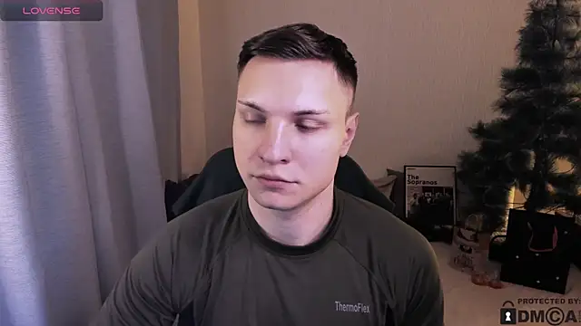 handsome guy01 online show from 01.08.26