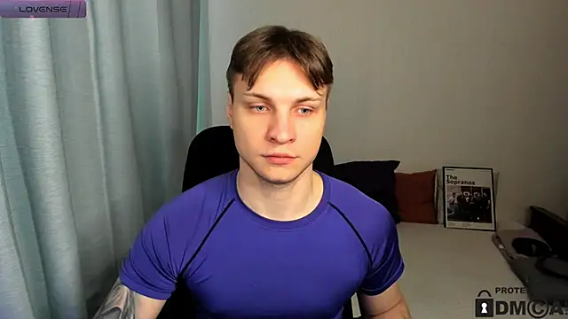 handsome guy01 online show from 02.07.26