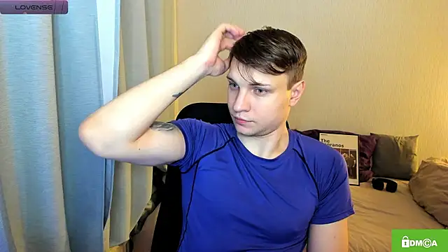 handsome guy01 online show from 02.11.26