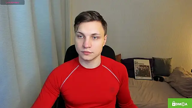 handsome guy01 online show from 02.14.26