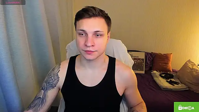 handsome guy01 online show from 03.03.26