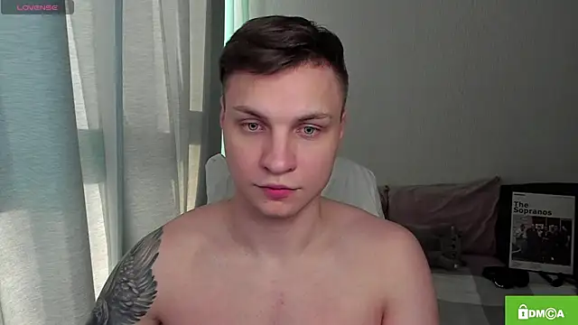 handsome guy01 online show from 05.02.26