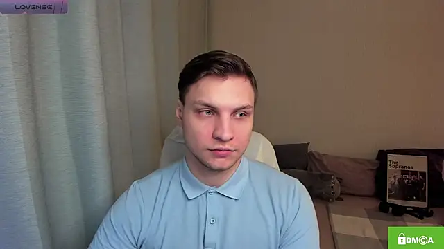 handsome guy01 online show from 06.04.26