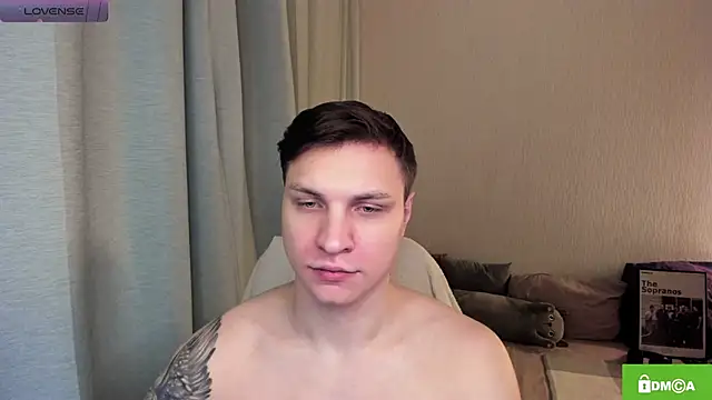 handsome guy01 online show from 06.09.26