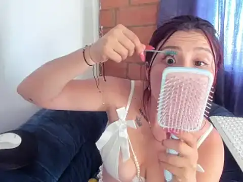 Salome  Fernandez online show from 01.27.25