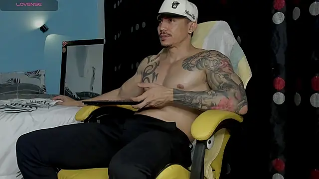 Alex motta online show from 09.14.25