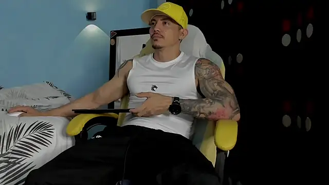 Alex motta online show from 02.07.26