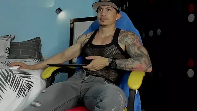 Alex motta online show from 02.14.26