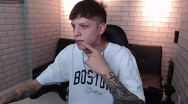 Snapshot of Adam_hard_ chatting on 01.07.25 Adam hard  online show from 01.07.25