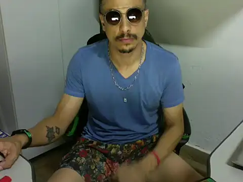 SOLESFETISHBR online show from 07.29.26
