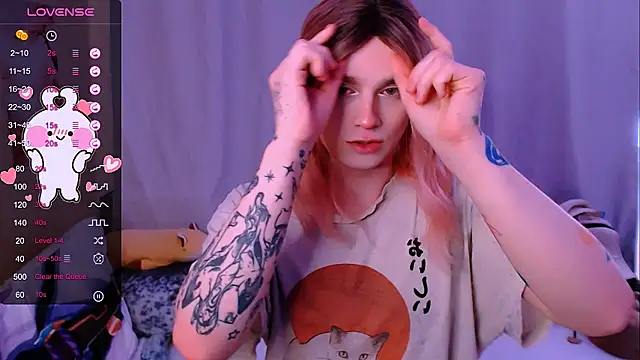 Snapshot of Alice_Hells chatting on 02.27.26 Alice Hells online show from 02.27.26