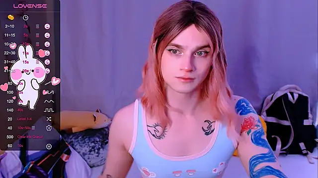 Snapshot of Alice_Hells chatting on 03.01.26 Alice Hells online show from 03.01.26