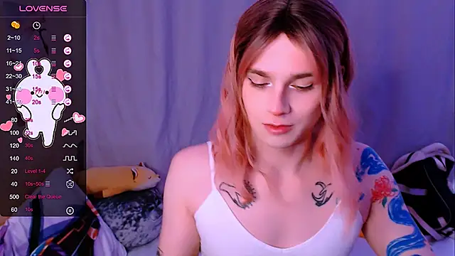 Snapshot of Alice_Hells chatting on 03.02.26 Alice Hells online show from 03.02.26