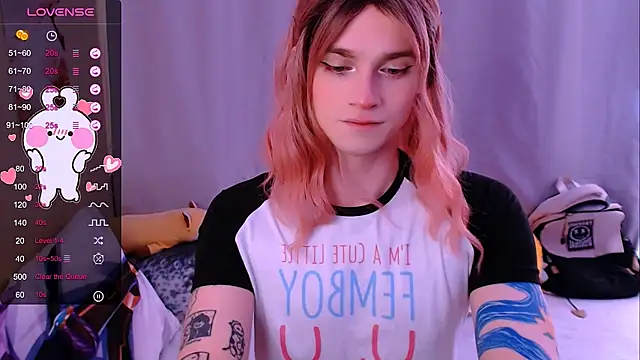 Snapshot of Alice_Hells chatting on 03.07.26 Alice Hells online show from 03.07.26