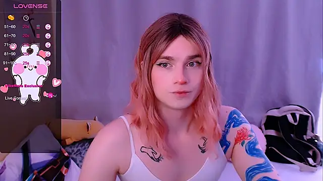 Snapshot of Alice_Hells chatting on 03.14.26 Alice Hells online show from 03.14.26