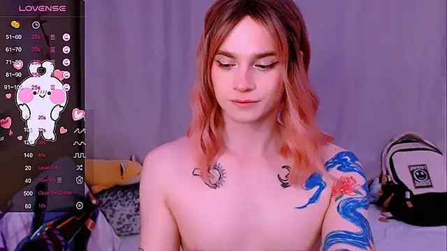 Snapshot of Alice_Hells chatting on 03.14.26 Alice Hells online show from 03.14.26