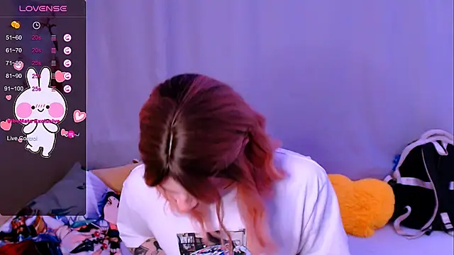 Snapshot of Alice_Hells chatting on 03.21.26 Alice Hells online show from 03.21.26