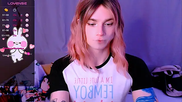 Snapshot of Alice_Hells chatting on 03.22.26 Alice Hells online show from 03.22.26