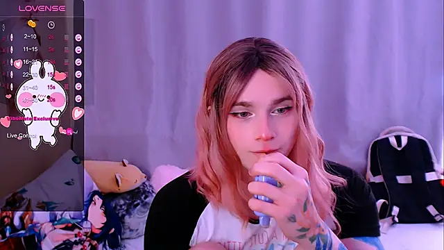 Snapshot of Alice_Hells chatting on 03.23.26 Alice Hells online show from 03.23.26