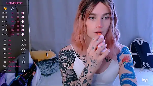 Snapshot of Alice_Hells chatting on 05.29.26 Alice Hells online show from 05.29.26