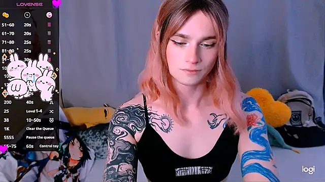 Snapshot of Alice_Hells chatting on 07.18.26 Alice Hells online show from 07.18.26