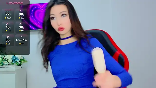 Snapshot of honey_yani chatting on 03.21.25 honey yani online show from 03.21.25