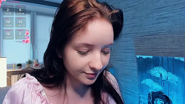 MerylHedley online show from 02.20.25