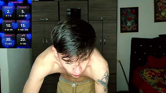 Snapshot of samael1107 chatting on 02.28.26 samael1107 online show from 02.28.26