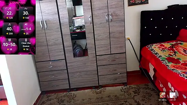 Snapshot of samael1107 chatting on 03.02.26 samael1107 online show from 03.02.26