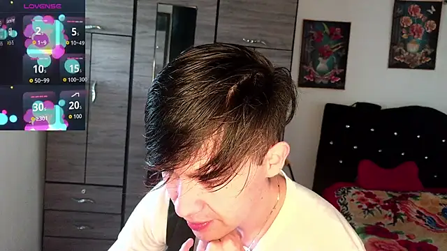 samael1107 online show from 04.06.26