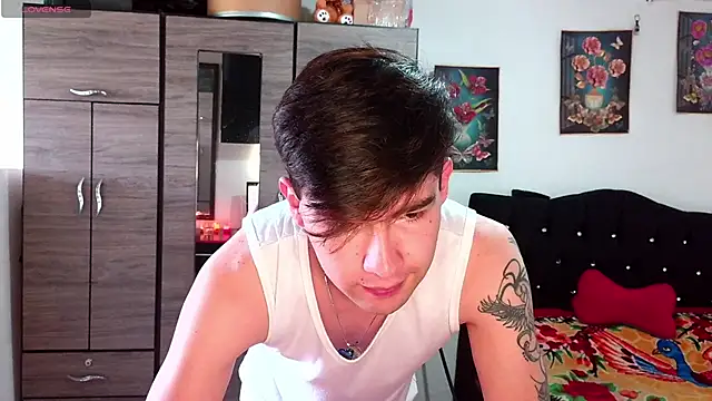 samael1107 online show from 04.14.26