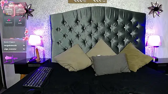 Snapshot of blaiine_colfer chatting on 01.16.25 blaiine colfer online show from 01.16.25