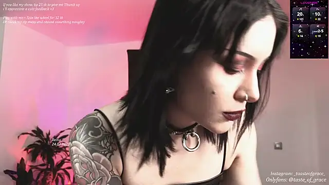 Taste of Grace online show from 02.24.25