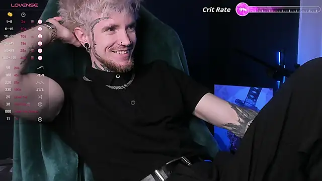 Badrabbitt  online show from 05.04.26