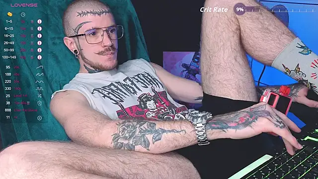 Badrabbitt  online show from 06.14.26