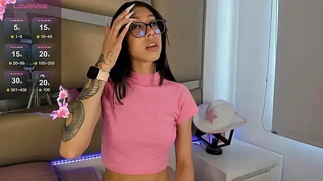 Snapshot of Mis__lola chatting on 12.07.24 Mis lola online show from 12.07.24