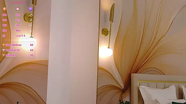 milaleoneli online show from 04.30.26