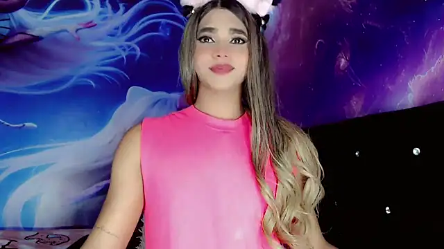 Thalia girl21 online show from 03.11.25