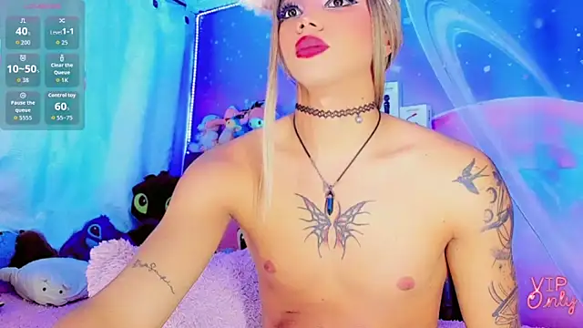 Thalia girl21 online show from 03.08.26