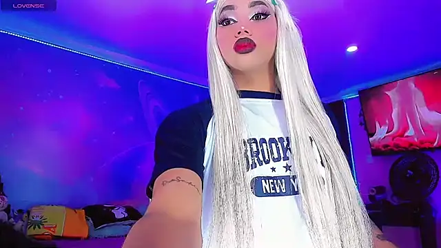 Thalia girl21 online show from 07.13.26