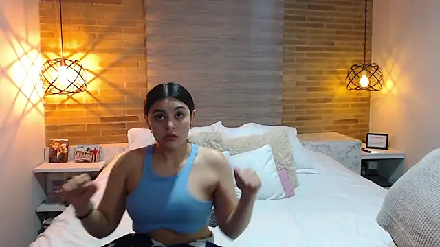 Snapshot of Scarlett_Jazmin chatting on 11.20.25 Scarlett Jazmin online show from 11.20.25