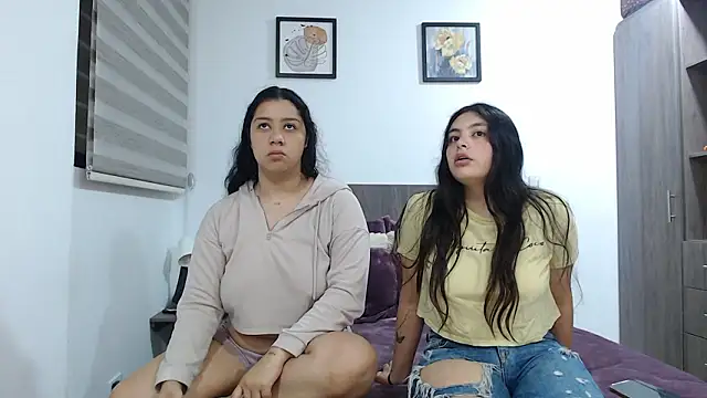 Scarlett Jazmin online show from 02.24.26