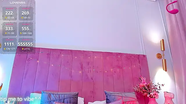 Mayzzie online show from 02.22.25