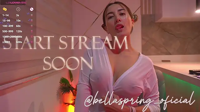 b3llaspringg online show from 03.15.26